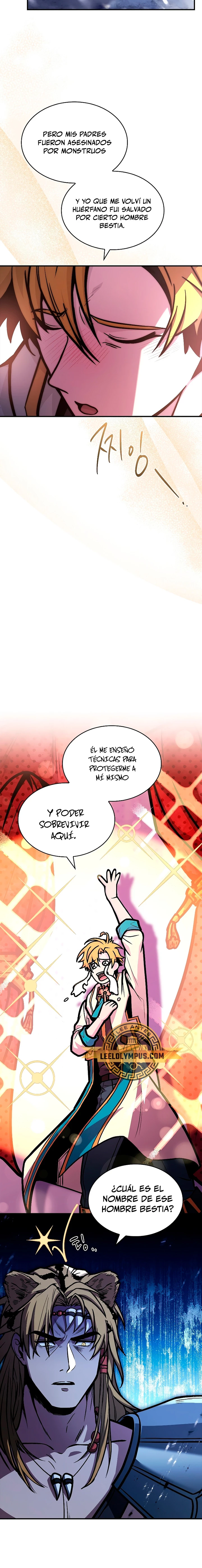 El Mago Devorador de Talentos Capítulo 75 - Página 18 en español