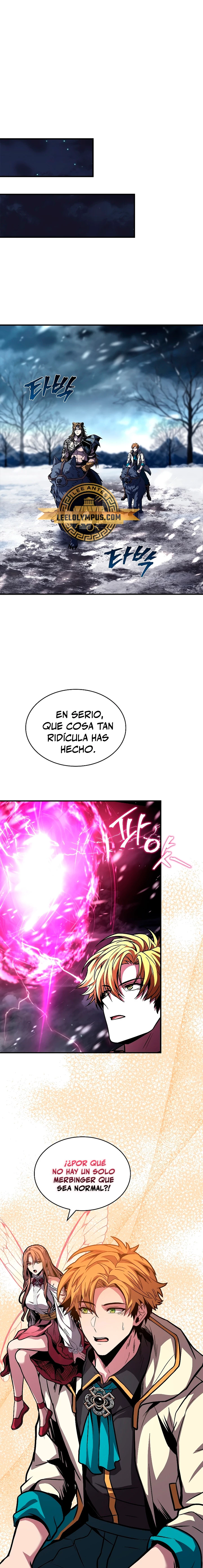 El Mago Devorador de Talentos Capítulo 75 - Página 22 en español