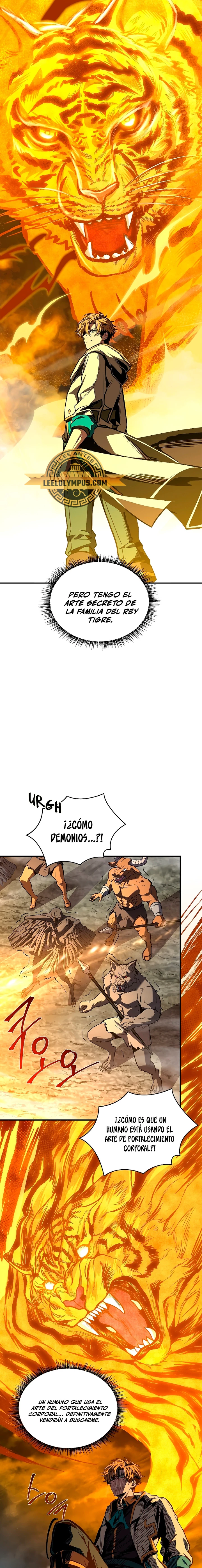 El Mago Devorador de Talentos Capítulo 75 - Página 4 en español