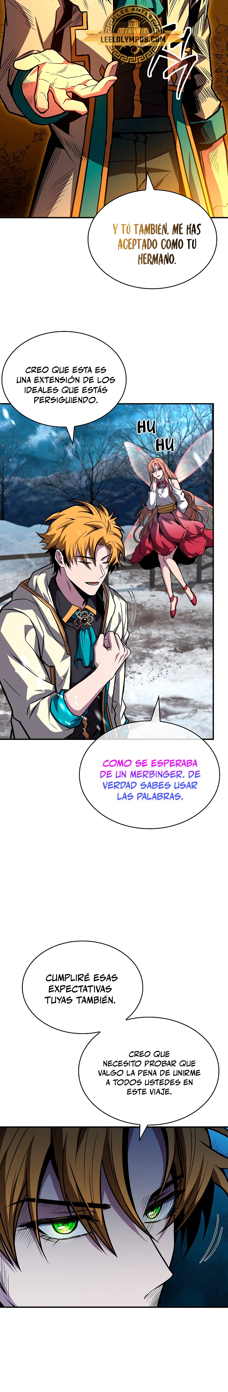 El Mago Devorador de Talentos Capítulo 76 - Página 13 en español