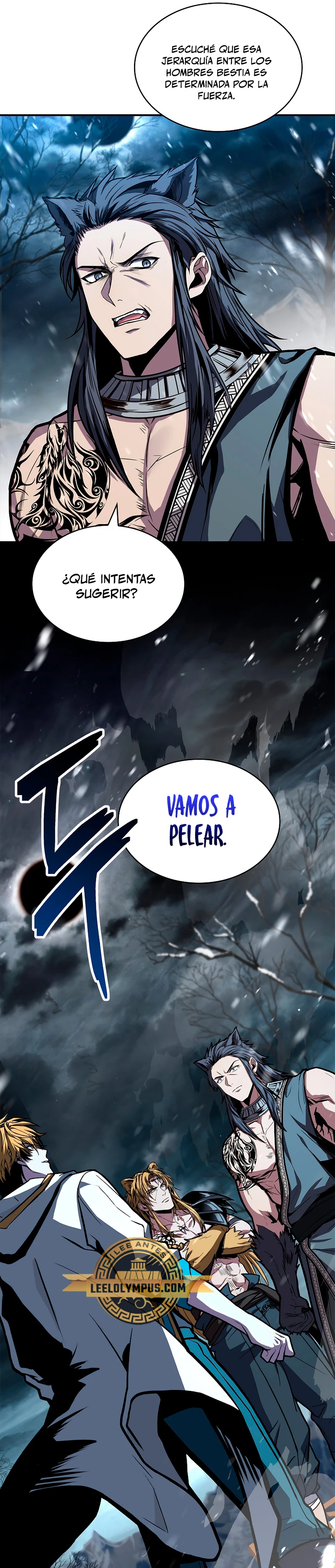 El Mago Devorador de Talentos Capítulo 76 - Página 14 en español