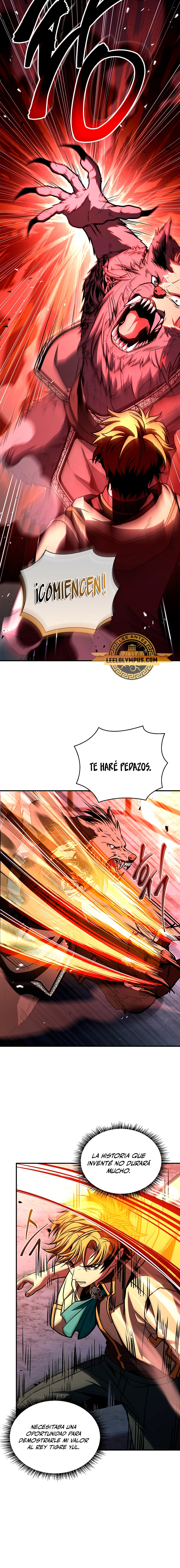 El Mago Devorador de Talentos Capítulo 76 - Página 20 en español