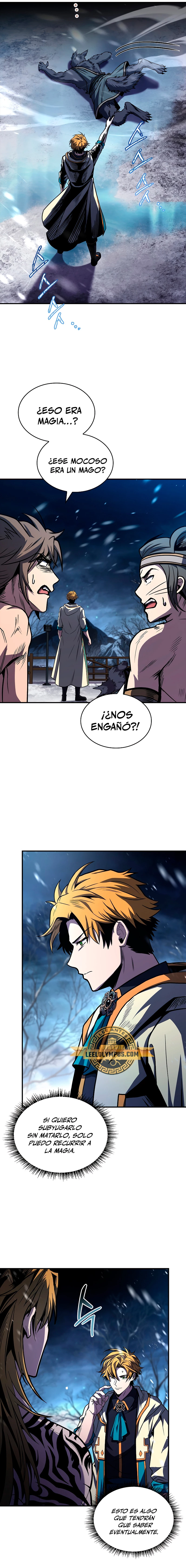 El Mago Devorador de Talentos Capítulo 76 - Página 31 en español