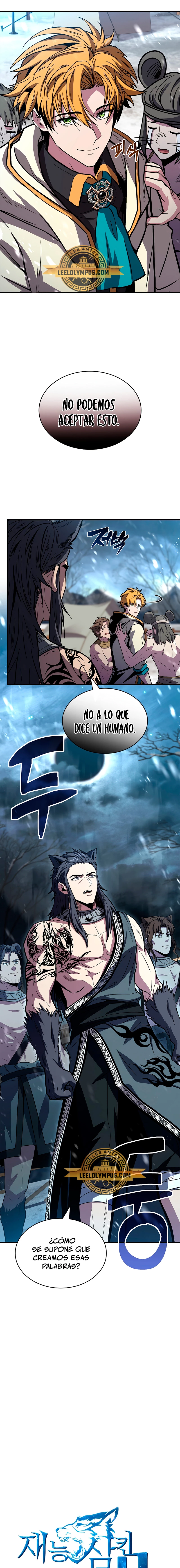 El Mago Devorador de Talentos Capítulo 76 - Página 6 en español