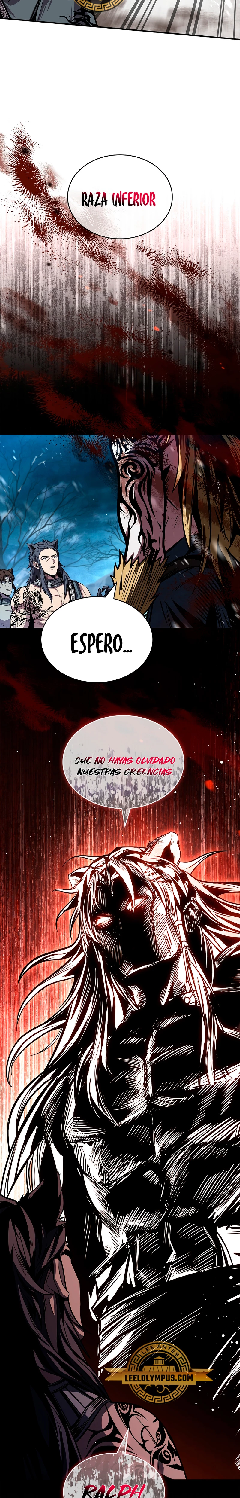 El Mago Devorador de Talentos Capítulo 76 - Página 9 en español