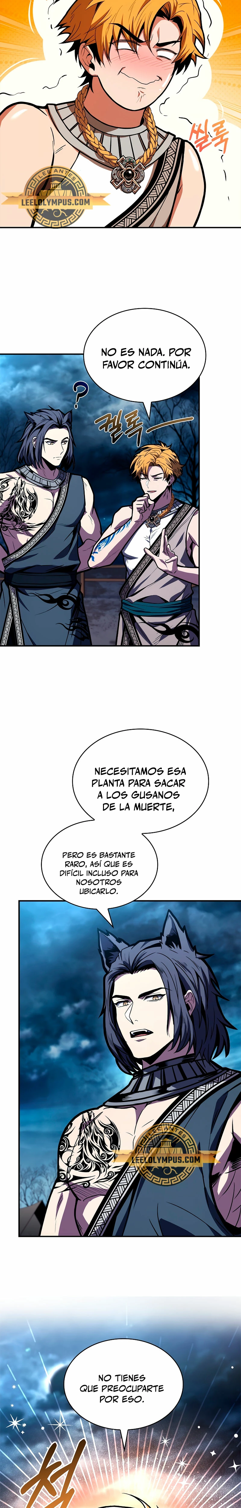 El Mago Devorador de Talentos Capítulo 77 - Página 21 en español