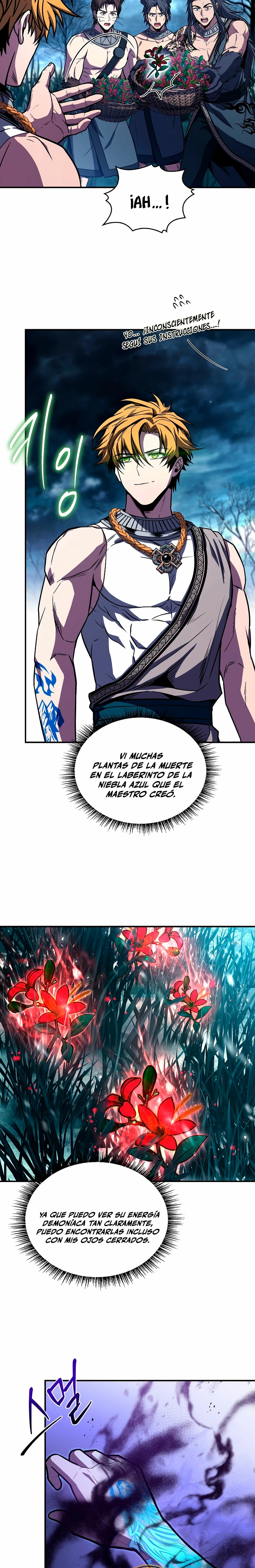 El Mago Devorador de Talentos Capítulo 77 - Página 24 en español