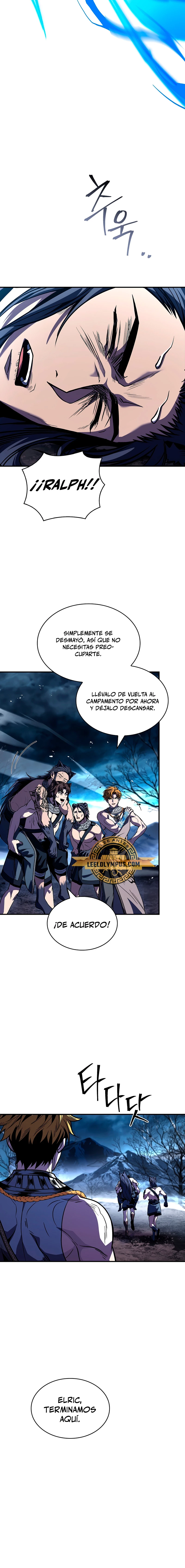 El Mago Devorador de Talentos Capítulo 78 - Página 17 en español