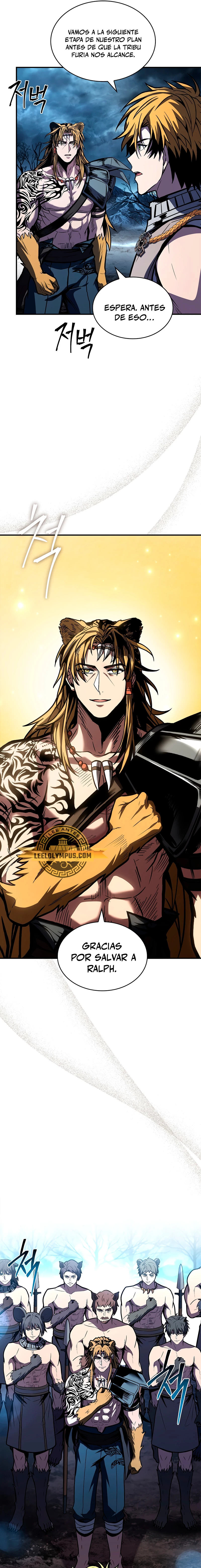 El Mago Devorador de Talentos Capítulo 78 - Página 18 en español