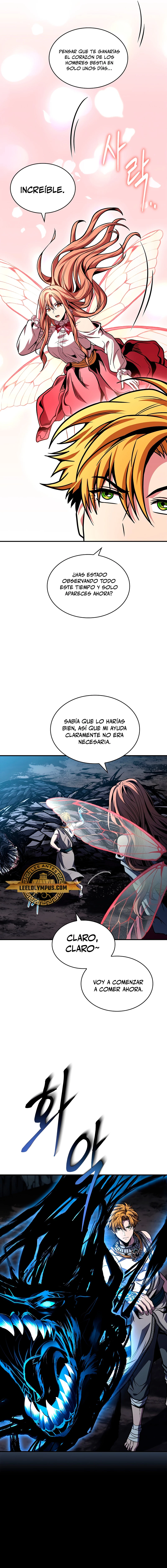 El Mago Devorador de Talentos Capítulo 78 - Página 20 en español