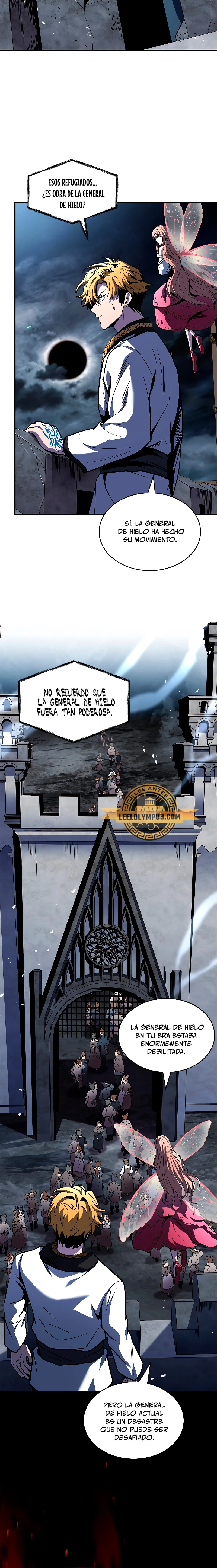 El Mago Devorador de Talentos Capítulo 79 - Página 17 en español