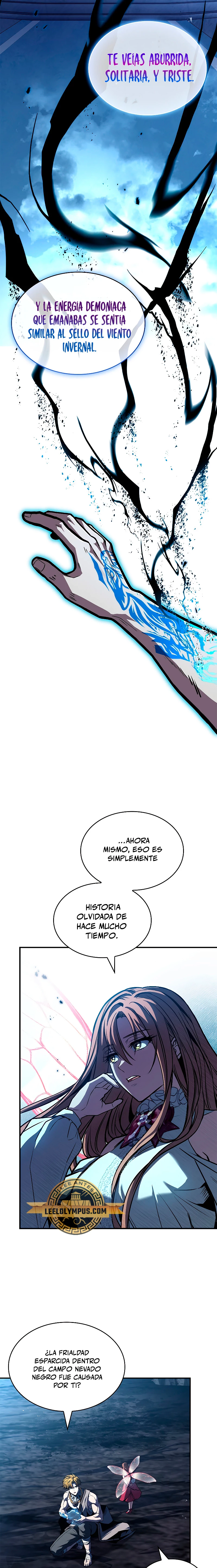 El Mago Devorador de Talentos Capítulo 79 - Página 6 en español