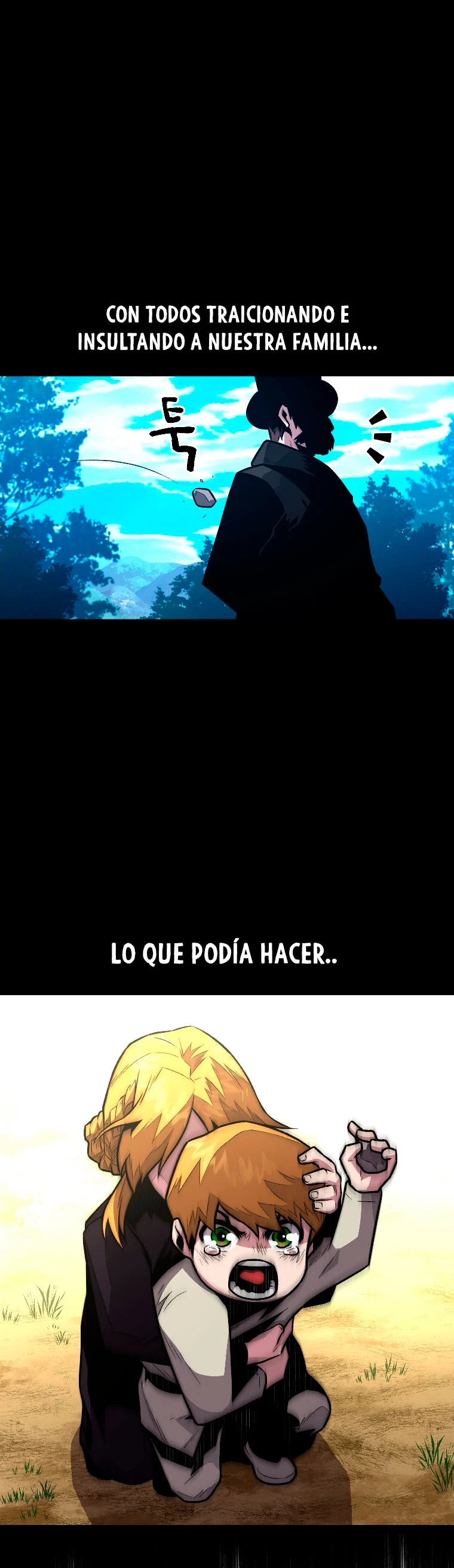 El Mago Devorador de Talentos Capítulo 8 - Página 57 en español