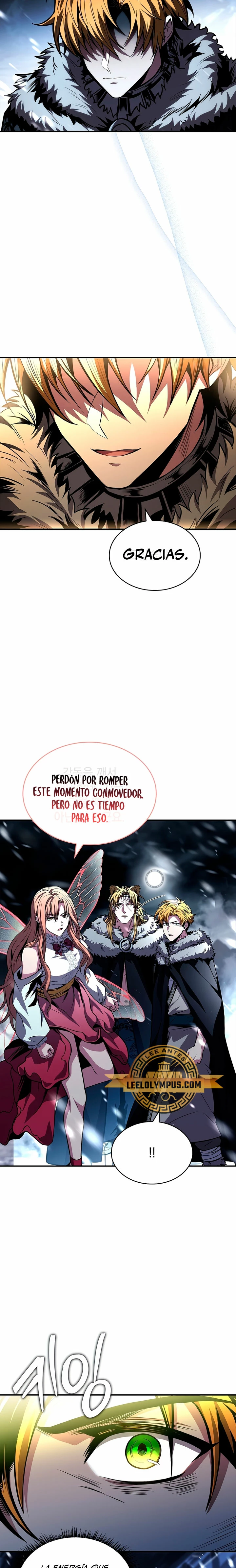 El Mago Devorador de Talentos Capítulo 80 - Página 10 en español