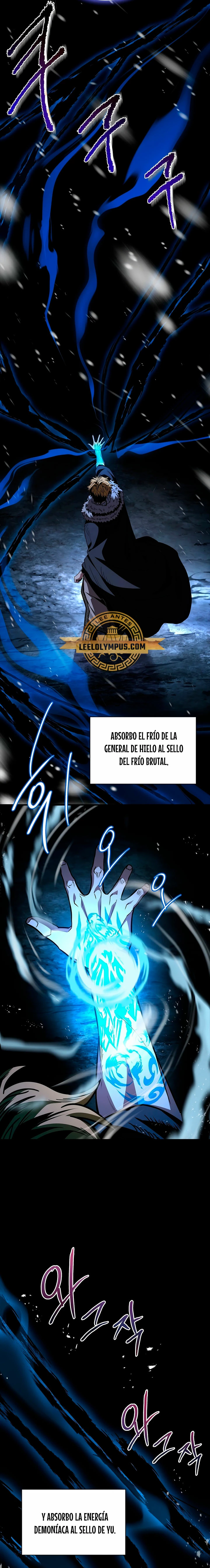 El Mago Devorador de Talentos Capítulo 80 - Página 17 en español