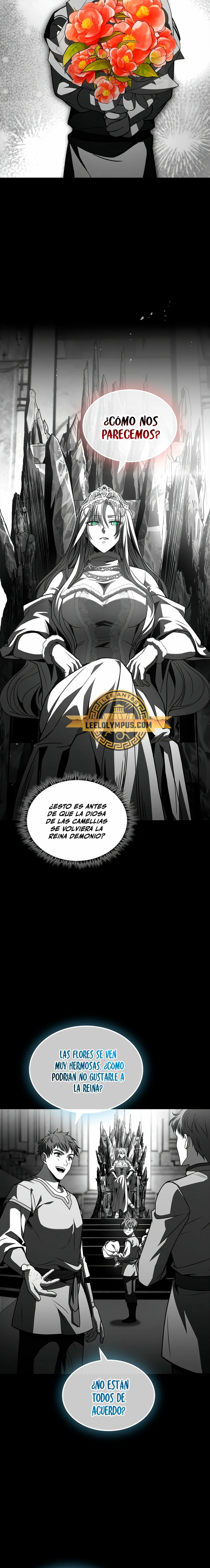 El Mago Devorador de Talentos Capítulo 80 - Página 21 en español