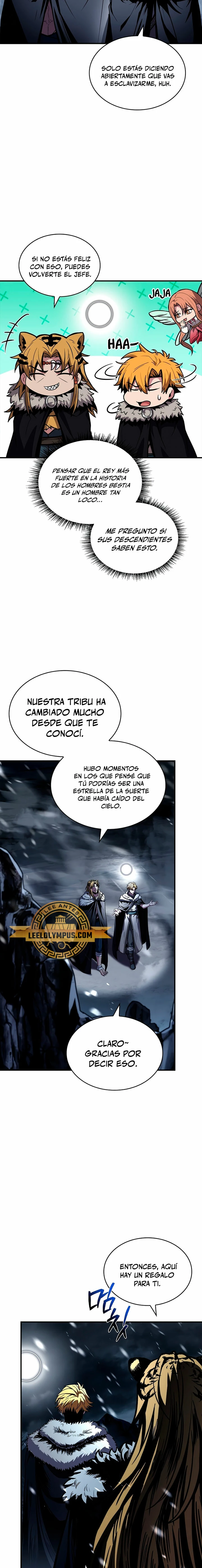El Mago Devorador de Talentos Capítulo 80 - Página 3 en español