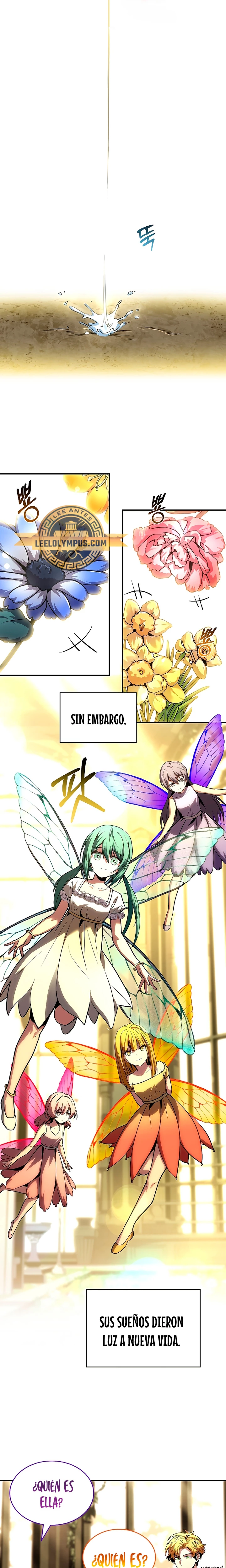 El Mago Devorador de Talentos Capítulo 81 - Página 12 en español