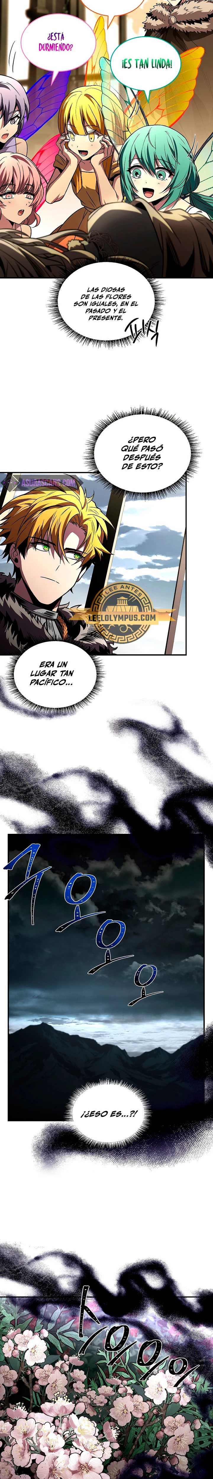 El Mago Devorador de Talentos Capítulo 81 - Página 13 en español