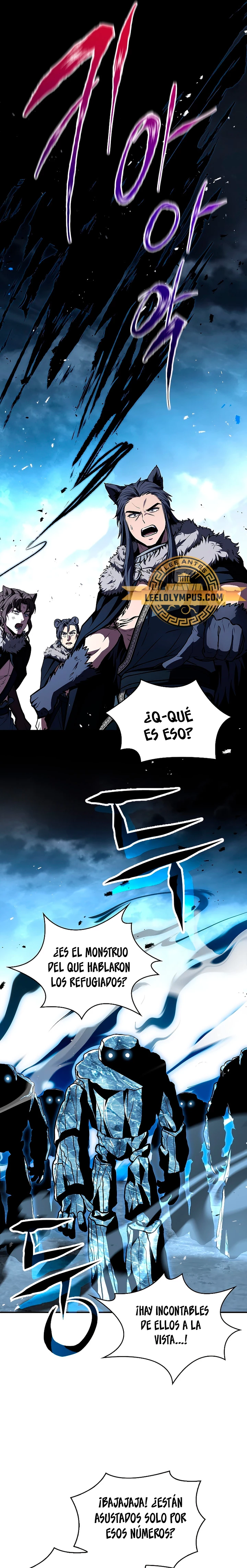 El Mago Devorador de Talentos Capítulo 81 - Página 27 en español