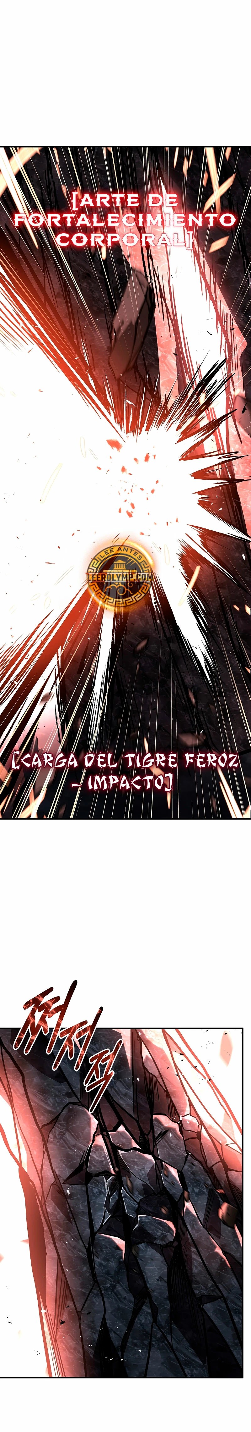 El Mago Devorador de Talentos Capítulo 82 - Página 10 en español