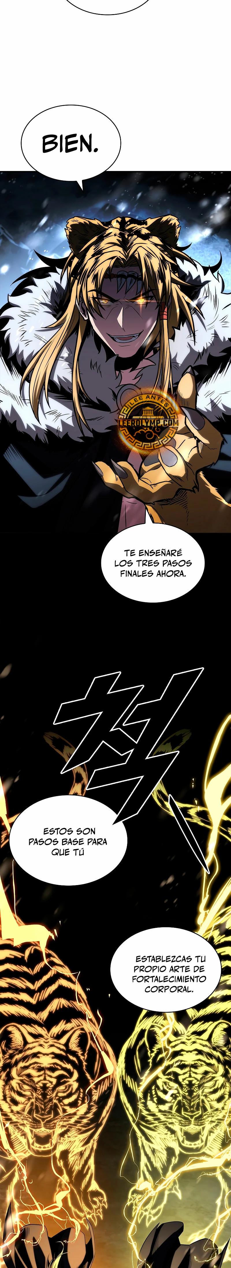 El Mago Devorador de Talentos Capítulo 82 - Página 18 en español