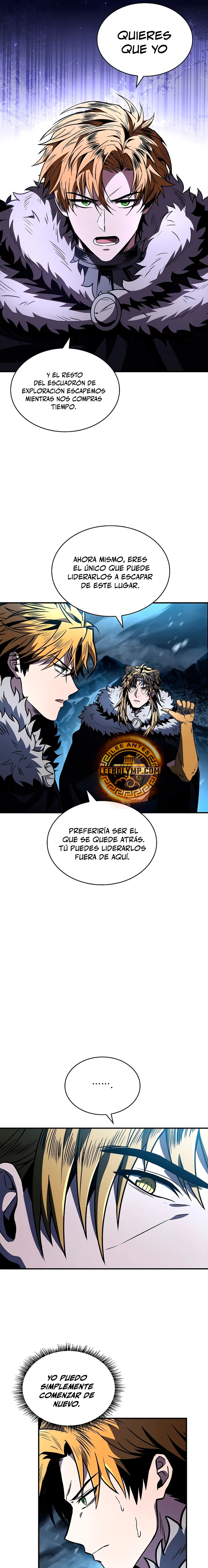 El Mago Devorador de Talentos Capítulo 83 - Página 22 en español