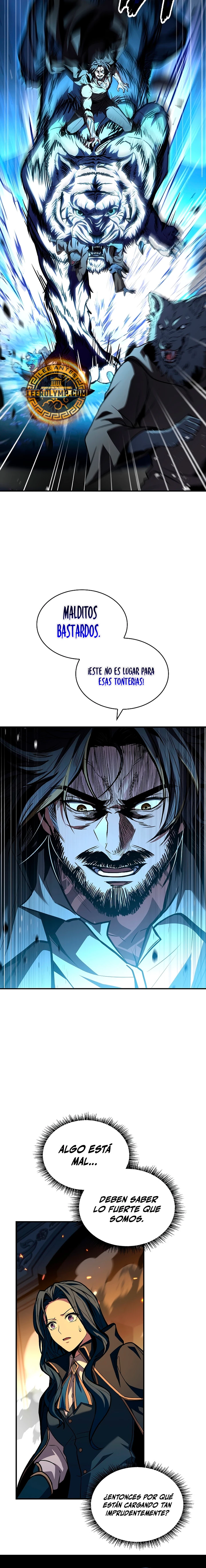El Mago Devorador de Talentos Capítulo 83 - Página 6 en español