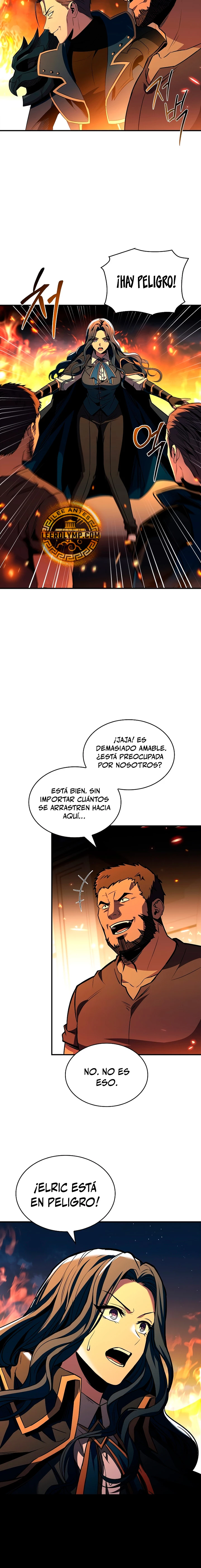 El Mago Devorador de Talentos Capítulo 83 - Página 8 en español