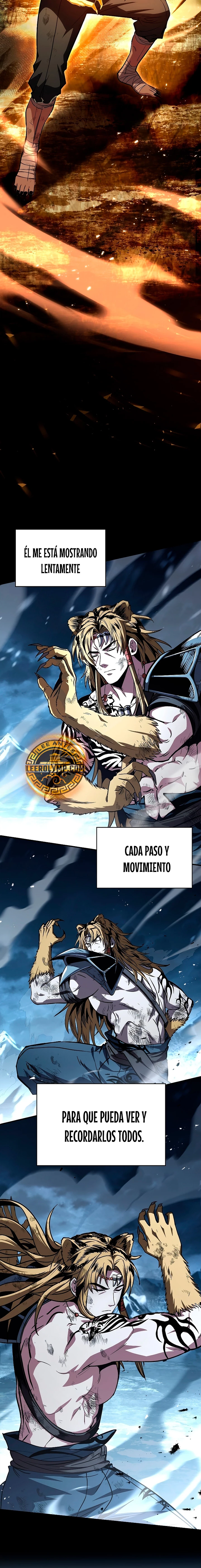 El Mago Devorador de Talentos Capítulo 84 - Página 18 en español