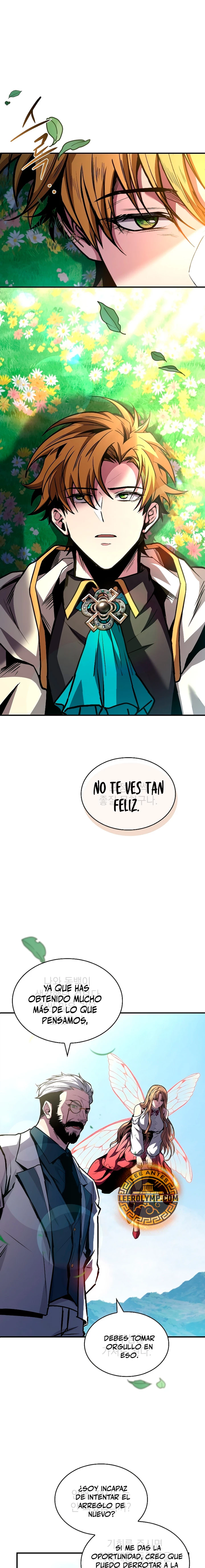 El Mago Devorador de Talentos Capítulo 84 - Página 22 en español