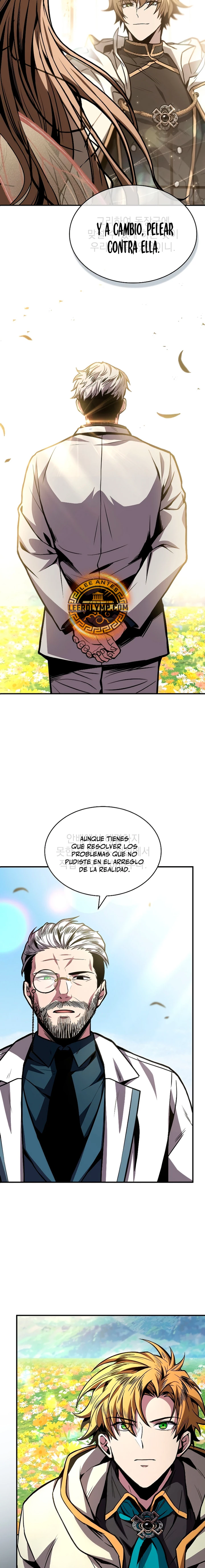 El Mago Devorador de Talentos Capítulo 84 - Página 25 en español