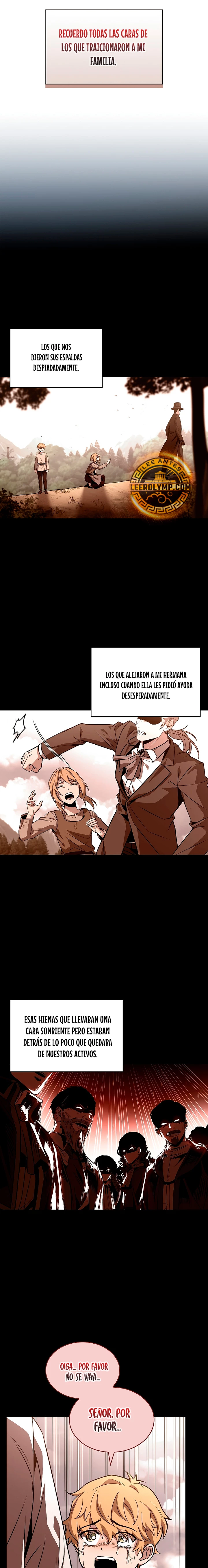 El Mago Devorador de Talentos Capítulo 84 - Página 4 en español