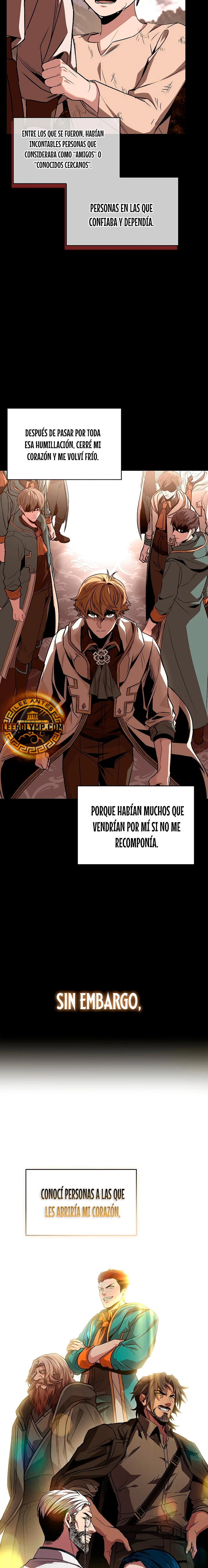 El Mago Devorador de Talentos Capítulo 84 - Página 5 en español