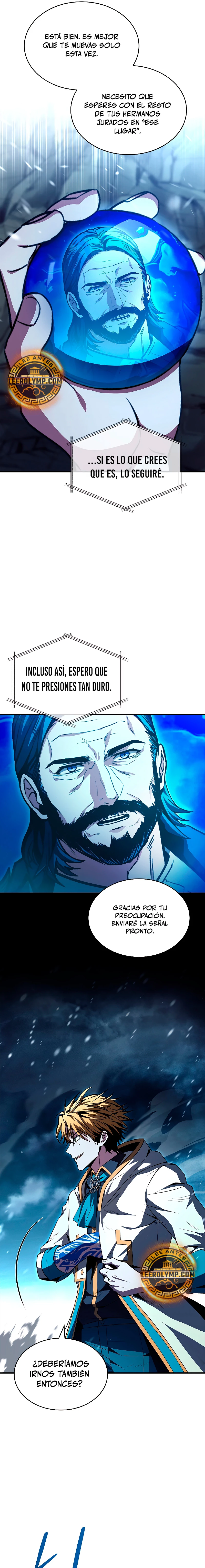 El Mago Devorador de Talentos Capítulo 86 - Página 19 en español