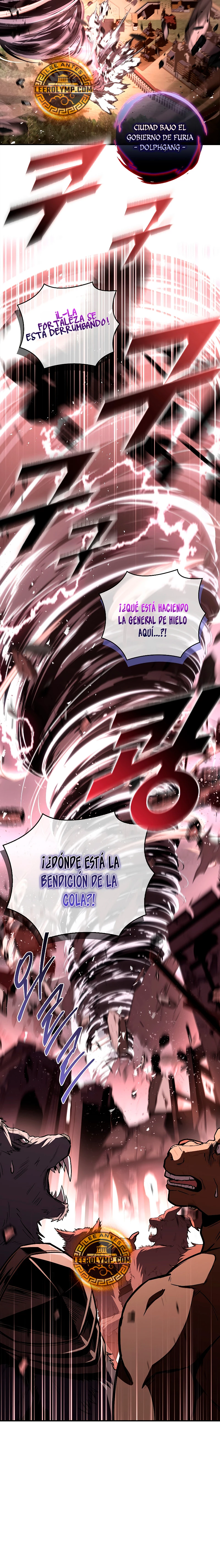 El Mago Devorador de Talentos Capítulo 86 - Página 8 en español