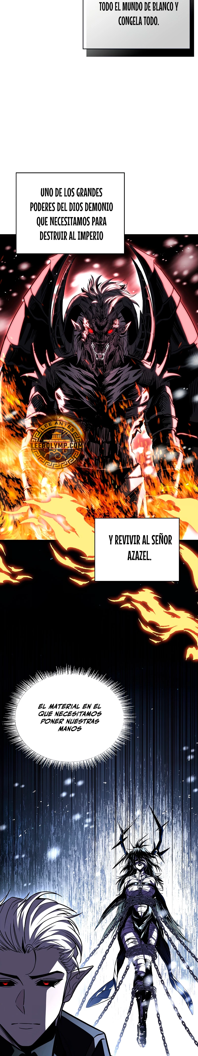 El Mago Devorador de Talentos Capítulo 87 - Página 24 en español