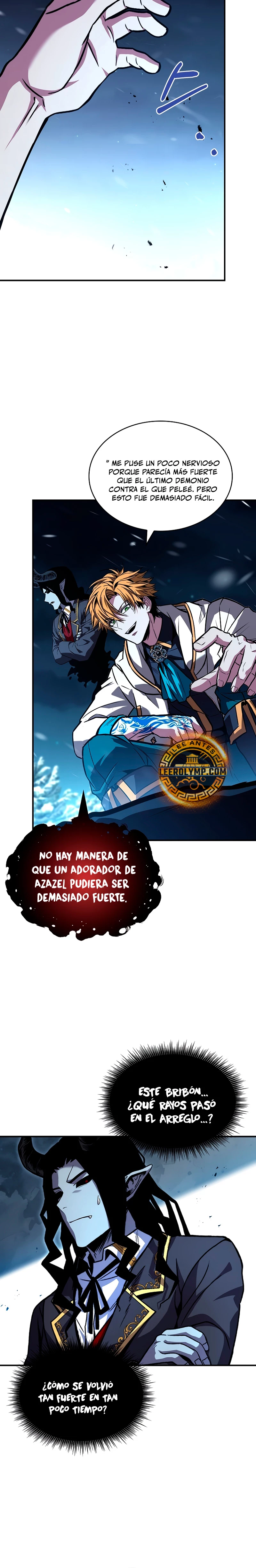 El Mago Devorador de Talentos Capítulo 87 - Página 31 en español