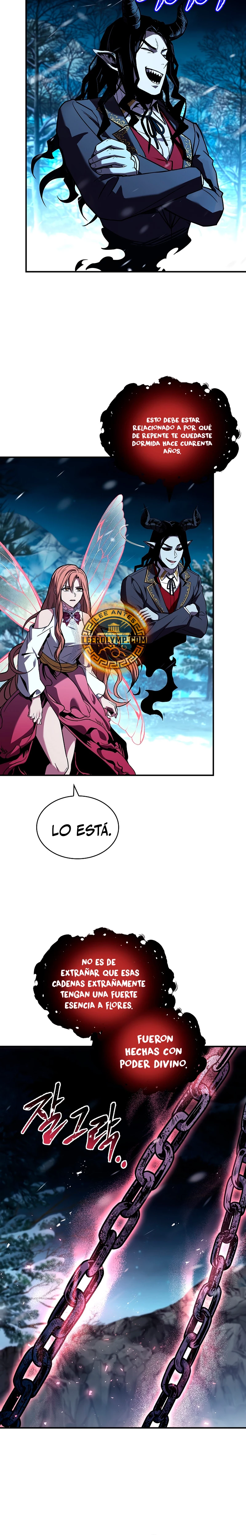 El Mago Devorador de Talentos Capítulo 87 - Página 4 en español