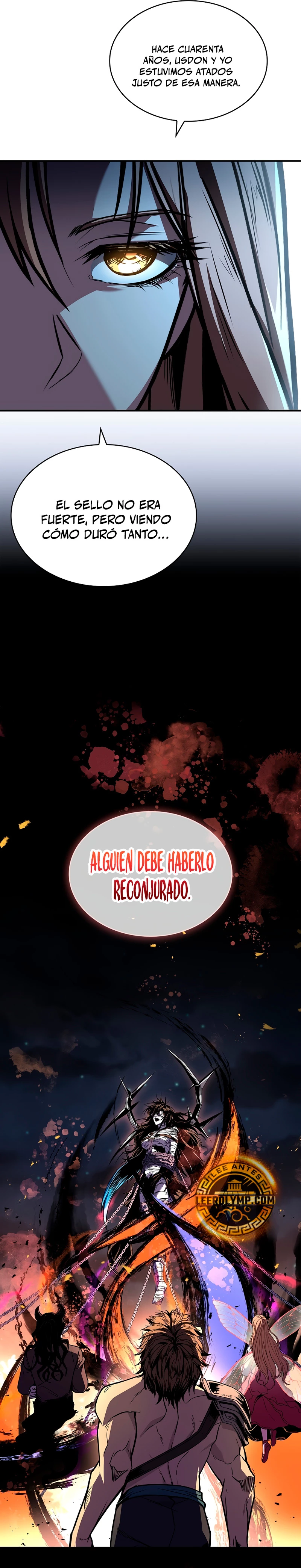 El Mago Devorador de Talentos Capítulo 87 - Página 5 en español