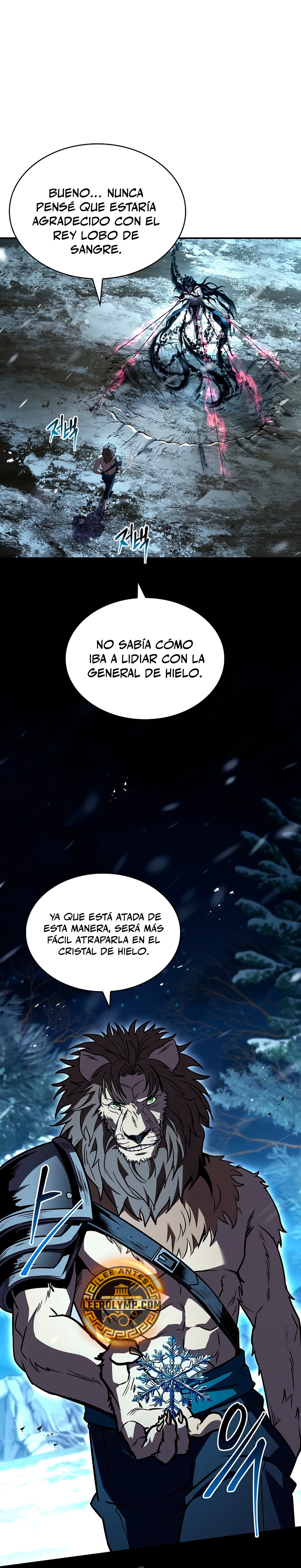 El Mago Devorador de Talentos Capítulo 87 - Página 7 en español