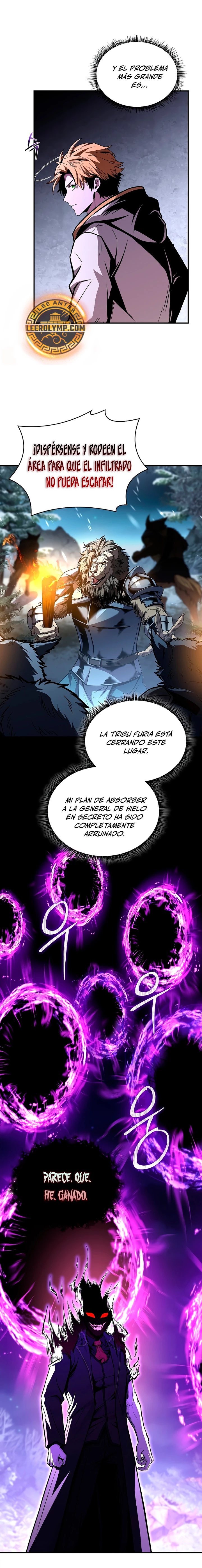 El Mago Devorador de Talentos Capítulo 88 - Página 16 en español