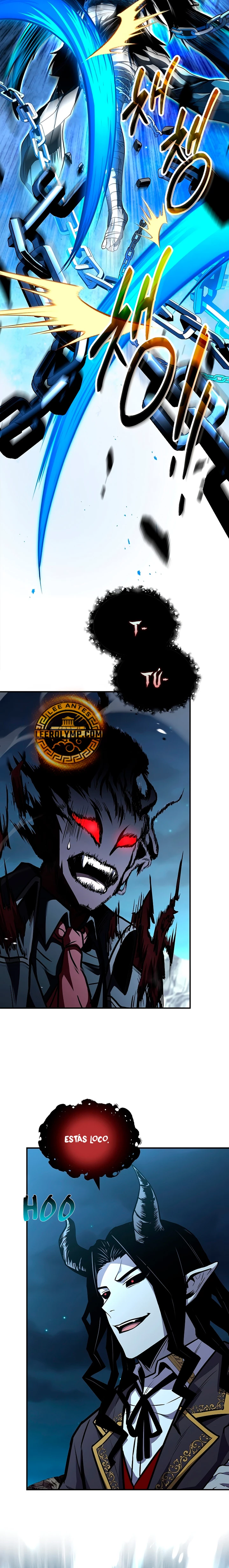 El Mago Devorador de Talentos Capítulo 88 - Página 21 en español