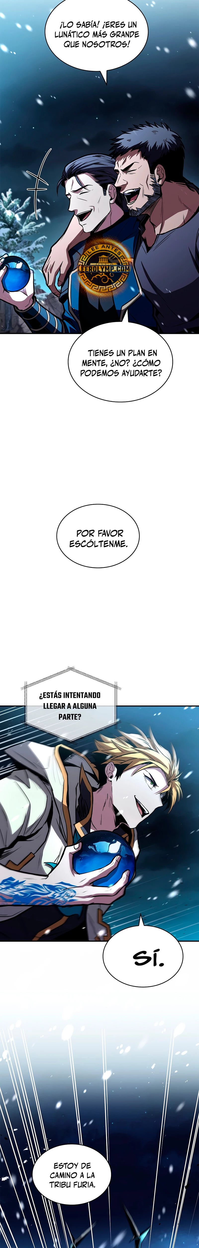 El Mago Devorador de Talentos Capítulo 89 - Página 15 en español