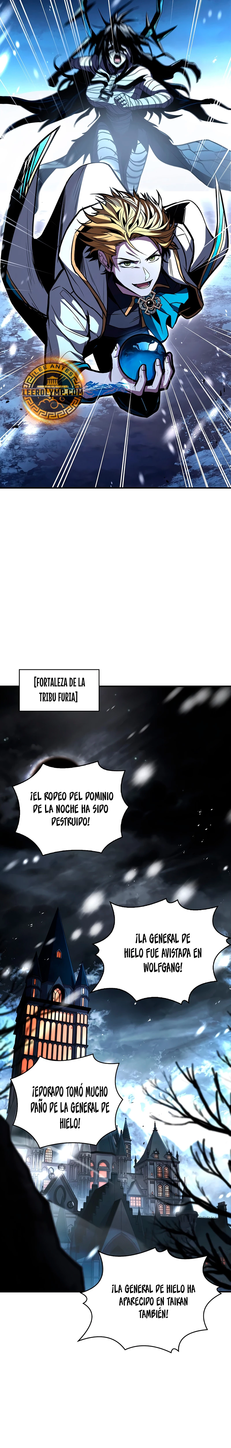 El Mago Devorador de Talentos Capítulo 89 - Página 16 en español