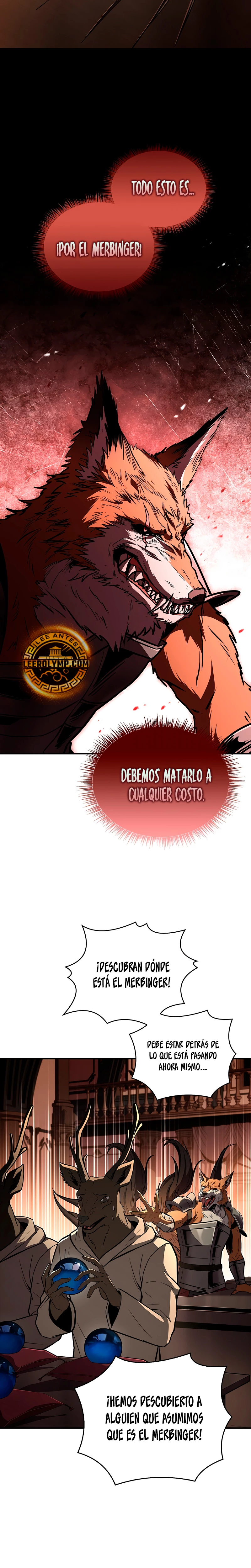 El Mago Devorador de Talentos Capítulo 89 - Página 19 en español
