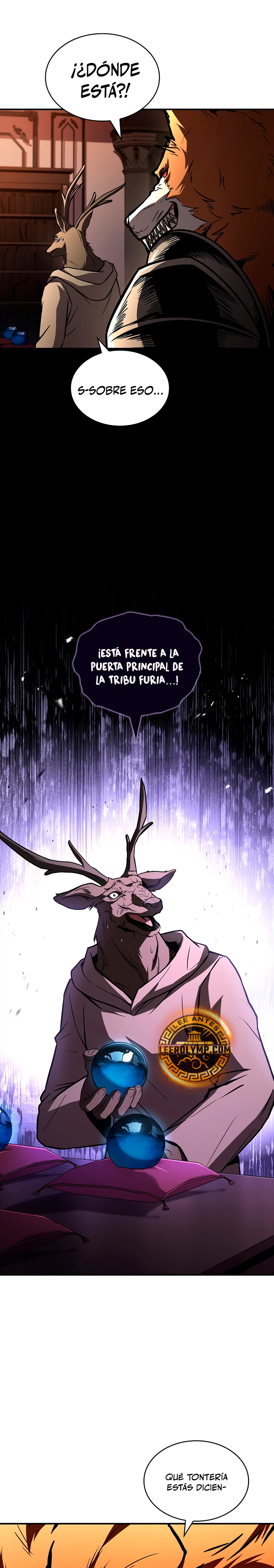 El Mago Devorador de Talentos Capítulo 89 - Página 20 en español