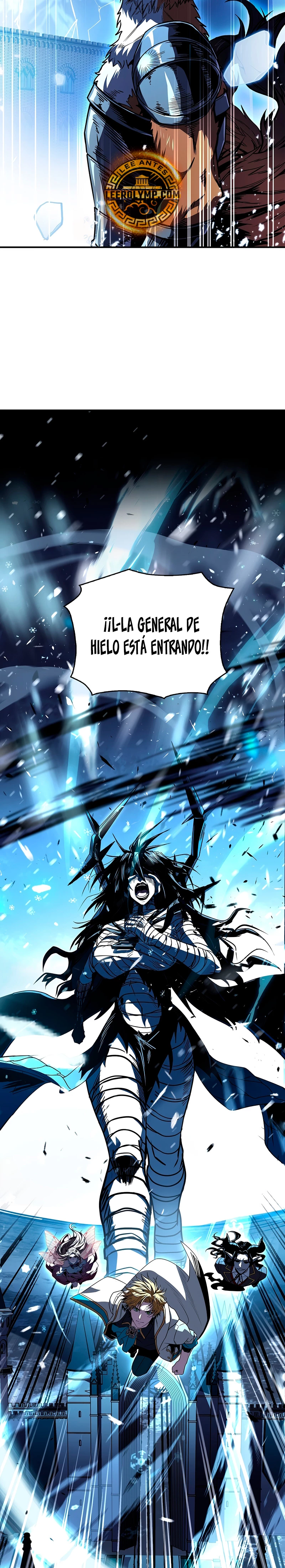 El Mago Devorador de Talentos Capítulo 89 - Página 29 en español