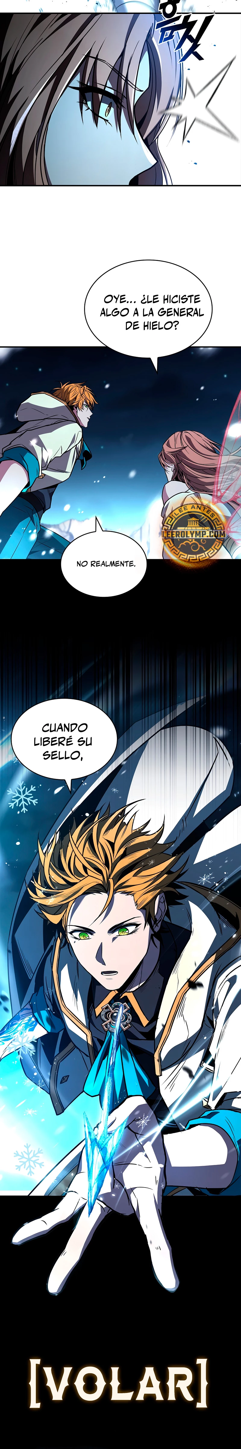 El Mago Devorador de Talentos Capítulo 89 - Página 7 en español