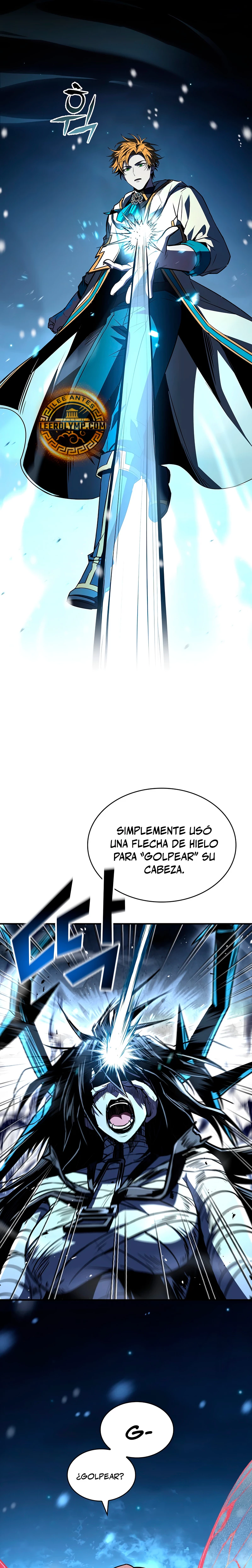 El Mago Devorador de Talentos Capítulo 89 - Página 8 en español